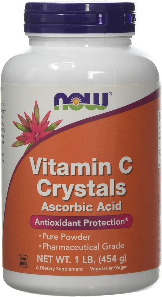 Ora Cibi Vitamina C Cristalli, 1 lbs