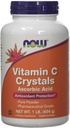 Ora Cibi Vitamina C Cristalli, 1 lbs