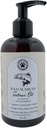 Pure Wild Alaskan Salmon olio per cani e gatti - Omega 3 Skin & Coat Supplement, EPA naturale + DHA acidi grassi per la funzione congiunta, cervello, Immune & Heart Health (8 FL OZ)