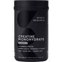 Ricerca sportiva Creatina Monoidrato - guadagno muscolare magra, migliorare le prestazioni e la resistenza e il supporto di recupero di allenamento - 5 g Creatina micronizzata - 35.27 oz