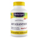 Astaxantina 4 mg (Naturale, Astapure, Non OGM, Gluten Free, Supporto occhi, Supporto congiunto, Supporto immunitario), 150 Softgels