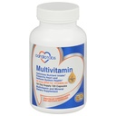 Multivitamina - Integratori di cuore e immunità per uomini e donne, Multivitamina per uomini e donne, con Minerali B-Vitamin Complex, Vitamine A, C, E, K e 2000 IU Vitamina D3, 120 Conte Bottiglia