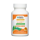 DOCTORS' PREFERRED Liver+ Revive & Restore 10-in-1 Formula con convalida clinica 4'Liver and Milk Thistle | 60 capsule
