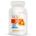 SaltWrap Mag 3D – Daytime (non sonnolenza) Gamba Cramp & Muscle Relief Support - Integratore naturale per la salute muscolare e non superiore con acido lipoico e magnesio