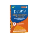 Via della natura Probiotic Pearls Max Potency, 5 miliardi di culture attive, 30 Softgels