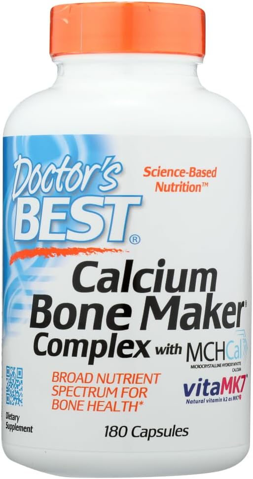 Migliore, Calcium Bone Maker Complex, 180 Caps