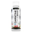 Cutler Nutrition Liquid L-Carnitine Fat Burner Supplemento con Acetyl L-Carnitina & L-Carnitina Tartrato - Fat Burner Formula per l'assorbimento ottimale, Energy & Muscle Support | Sour Gummy Flavor
