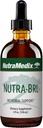 NutraMedix Nutra-BRL - Integratore di Supporto Immune con Samento Bark, Stevia Leaf e Banderilla Bark per Difesa Immune + Supporto Microbial (4 oz)