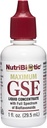 NutriBiotic – Massimo GSE, 1 Oz Liquido | Grapefruit Seed Extract Premium Concentrato con Bioflavonoidi | Altamente Potente, Vegan, Gluten Free & Non OGM
