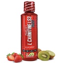 iSatori L-Carnitina LS3 1500, L-Carnitina liquida con Acetil L-Carnitina, L-Carnitina L-Tartrate, Stimolant Free Pre Workout, Bassa Calorie, Zucchero, Gluten, Keto-Friendly, Strawberry Kiwi (32 Serve)