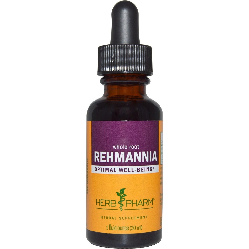 Estratto di Herb Pharm Rehmannia - 1 fl oz