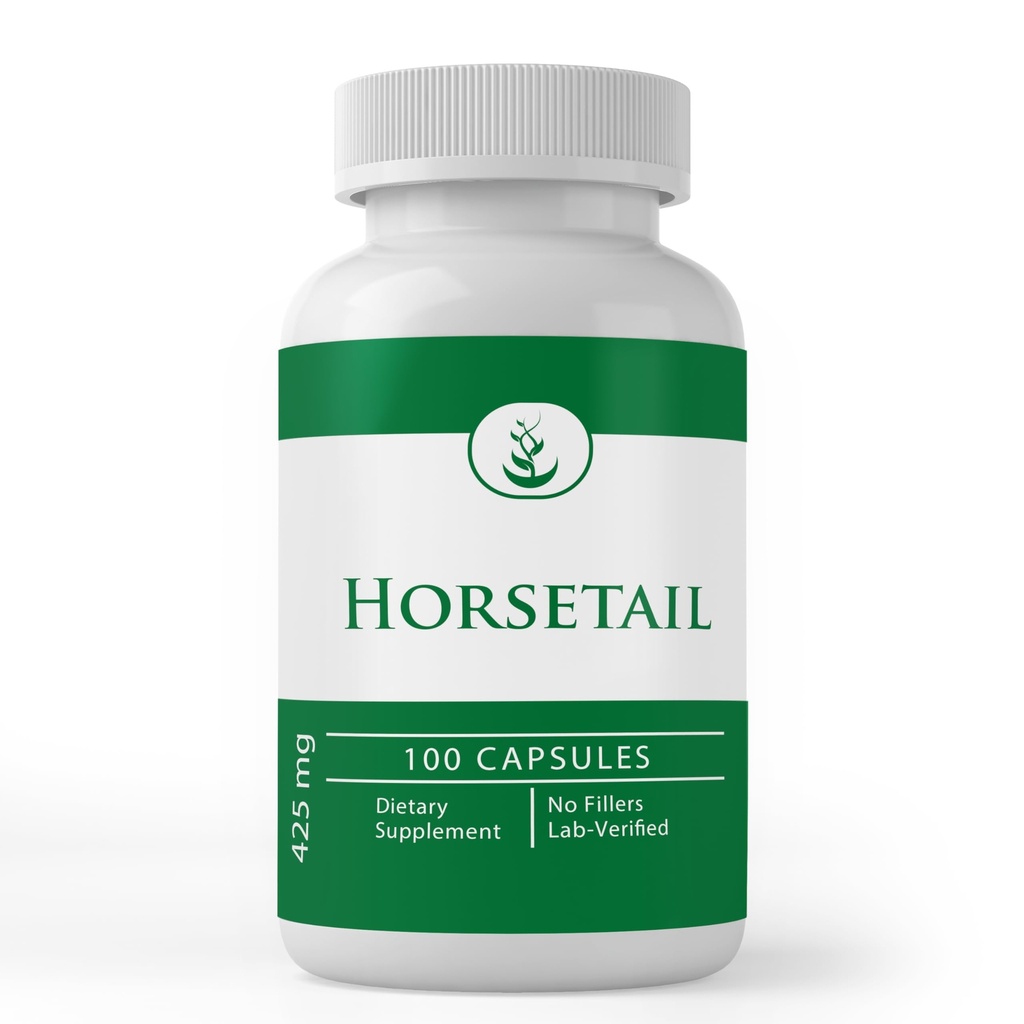 Ingredienti originali puri, (100 capsule) Sempre puri, Nessun Additivo o Filler, Lab verificato