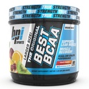 BPI Sports Best BCAA - Polvere BCAA - Aminoacidi a catena ramificata - Recupero del muscolo - Sintesi della proteina del muscolo - Muscolo magro - Prestazioni migliorate – Idratazione – Punch della frutta - 60 Serve - 1,32 Pound