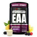 ProSupps HydroBCAA Aminoacidi essenziali polvere, BlackBerry Lemonade - Supplemento di allenamento con BCAA, EAAs & Electrolytes per l'idratazione e il recupero - Stimulant-Free, Soy & Gluten-Free - 30 Servings