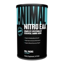 Animali Nitro EAA - Ripristino post-allenamento e riparazione, Supporta la crescita muscolare magra, Spettro completo di aminoacidi essenziali & BCAA supplemento per gli uomini e le donne, 44 pacchetti