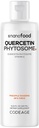 Codeage Liquid Quercetin Phytosome Supplement, Quercetin 1000 mg Dihydrate, 3-Month Fornitura, Supporto immunitario, Sophora Japonica, Vitamina E, Liposomal Delivery, Vegan, Non-GMO, 15.22 fl oz