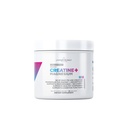 Livingood Daily Creatine + Magnesium Powder, Unflavored | 5g Monoidrato di Creatina Micronizzata con Magnesio per Energia, Recupero Muscolare & Performance | 30 Serve