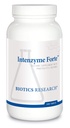 Biotics Research Intenzyme ForteTM Proteolytic Pancreatic Enzymes, Pancreatin, Bromelain, Papain, Lipase, Amylase–Supplement Supports Digestione sana delle proteine–Immune & Circulatory Function 500 Tablets