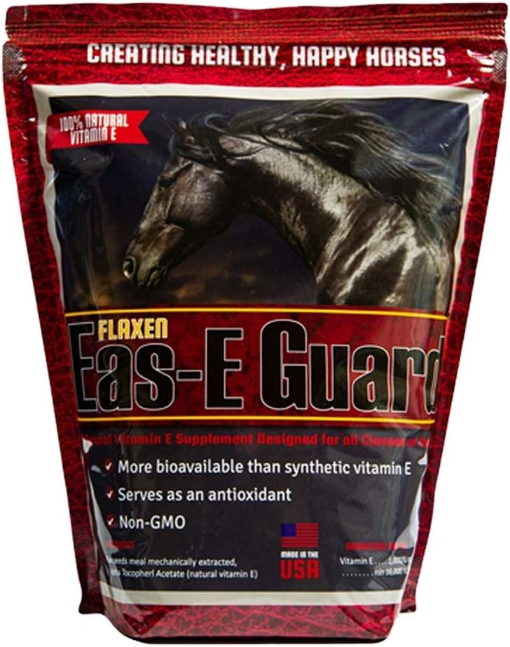 Flaxen EAS-E Guard 4 lb, integratore naturale di vitamina E E, con antiossidante importante