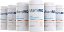 MiamiMD Total Beauty Matrix Collagen Integratori per Donne - Capsule Collagene con Vitamina C per Capelli, Pelle e Unghie - Cruelty Free - (60 Capsule) - 6 Pack