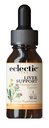 Eclettico Herb - Latte Thistle Liquid Glycerite (Silybum marianum) | Supporto per fegato + Detox | Tintura di erbe | Alcohol-Free, Vegan, Organic, Non OGM, Gluten Free (1 fl oz | 30 ml)