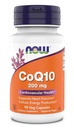 Ora integratori - CoQ10 (Coenzima Q10) 200 mg, Supporta la salute cardiovascolare*, Kosher, Vegan 90 capsule vegetariane
