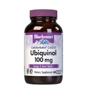 Bluebonnet Cellular Active CoQ10 Ubiquinol 100mg Potente energia antiossidante e supplemento di salute del cuore per le donne e gli uomini - alto assorbimento Kaneka - non OGM Soy-Free - 60 Softgel vegetariani