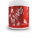5% Codice nutrizionale Aminoacidi rossi BCAA & EAA Post Workout Recovery Powder | Full Spectrum Essential Amino Acid Complex for Men & Women (Italian Lemon Ice)