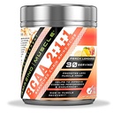Incredibile BCAA 2:1:1:1 Aminoacidi a catena ramificata Supplemento | 6000 Mg per servire | Peach Lemonade Flavor | 30 Serve