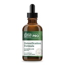 GAIA HERBS PRO Formula di disintossicazione - Supporta la salute del fegato e la disintossicazione* - Cardo del latte, Dock giallo & More - 2 fl oz (30 Serve)