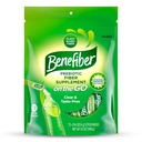 Benefiber On The Go Prebiotic Fiber Supplement Powder for Digestive Health, Daily Fiber, Non aromaed - 72 Sticks