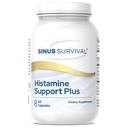 Il supporto istamina Plus Natural Histamine Blocker & Allergy Relief Supplement Supporta la salute del seno, l'equilibrio immunitario e il regolamento anti-drowsy Histamine - 40 Conte