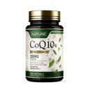 Costruito da Nature CoQ10 200 mg – Coenzyme Q10 con olio d'oliva e pepe nero per l'assorbimento elevato – Supporta la salute e l'energia del cuore – Supplemento antiossidante– 2 mesi di alimentazione, 120 Softgels