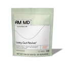 Amy Myers MD Leaky Gut Revive - Gluten-Free & Non-Dairy - Miscela botanica per il supporto sano Gut - Supporto per la salute di GI con fibra prebiotica - Limonata di fragole, 7.09 oz (30 Serve)