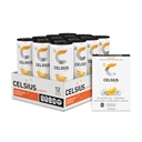 CELSIUS® Zero Sugar Energy Drink & Powder Stick Bundle, Arancione