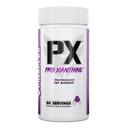 FINAFLEX PX PRO Xanthine - 60 Capsule - Termogenici - Promuove energia, Focus & Appetite Suppression - Con caffeina & TeaCrine - 60 Serve