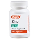 Rugby Zinc 50 mg, 100 Conta capsule