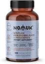 hormo Balance + probiotici per le donne, Integratore alimentare con Shatavari rooot, Maca Schisandra & Ginseng Extract, probiotici per Digestivo, Immune Health 60 Capsule