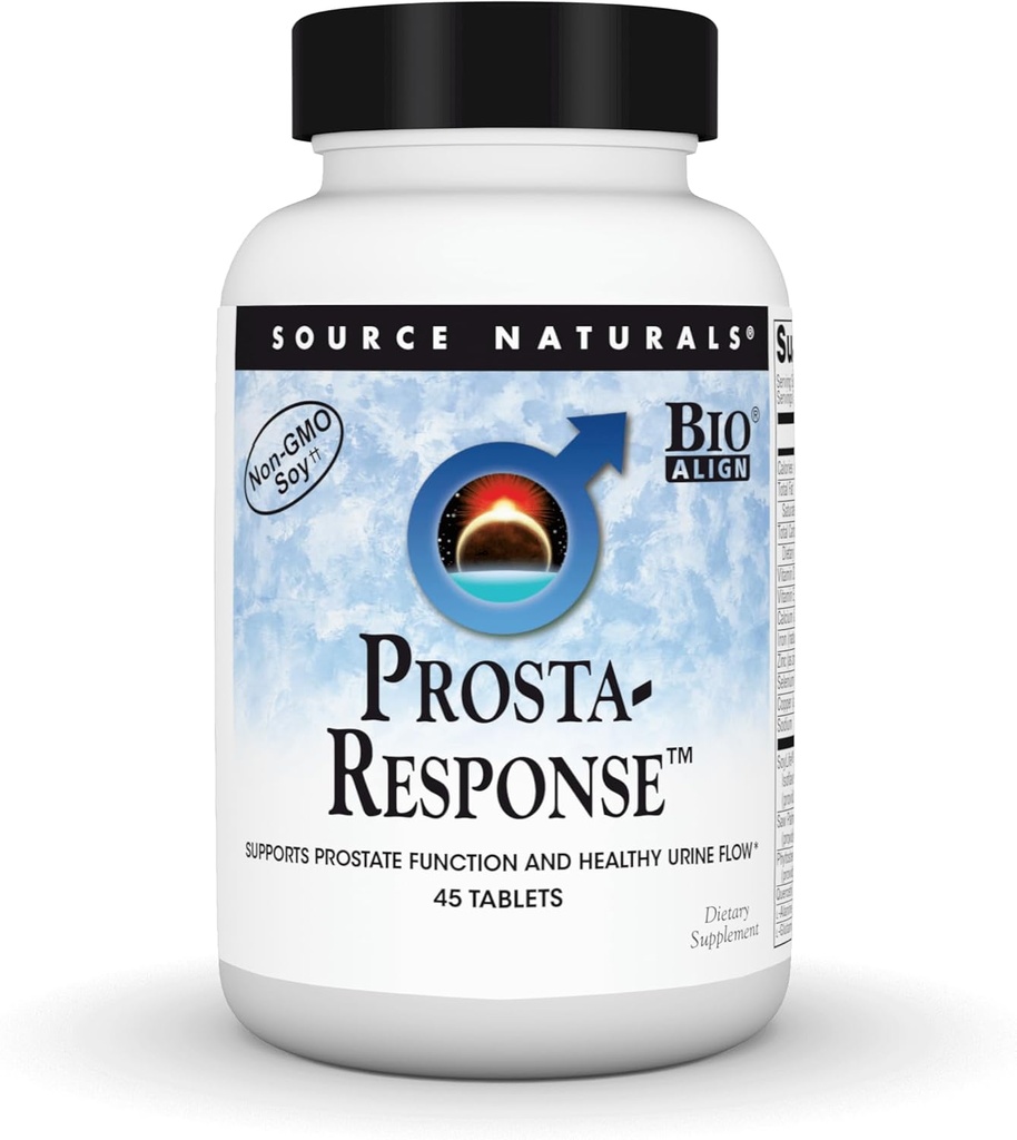Fonte Naturals, Inc. Prosta-Risposta 45 Tablet