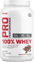GNC Pro Performance 100% Whey - Chocolate Supreme (25 Serve)