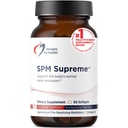 Progetti per la salute SPM Supreme - 3 Specialized Pro-Resolving Mediators da Fish Oil - Omega 3 Fatty Acids Supplement, SPM Fish Oil (60 Softgels)