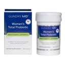Gundry MD Women's Total Probiotic - Probiotico femminile per il supporto vaginale e la salute digestiva - 30 capsule