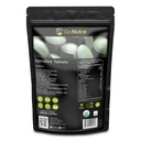 Go Nutra Organic Spirulina Tablets | Nutriente Dense Organic Spirulina Superfood | Proteine, Vitamine, Minerali, Fibre, Aminoacidi | No Fillers, Non-GMO, Vegan | 500 mg, 720 ct, 4 mesi di fornitura