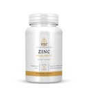 VTC VitaTradingCo. Zinc Picolinate | 50mg Zinco Elementale | Altamente assorbibile | Supporto immunitario e antiossidante | per la salute della pelle e la funzione cellulare | 60 capsule vegetali