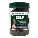 Dogzymes Organic Norwegian Kelp per gli animali domestici, una fonte di nutrizione preziosa ricca di iodio per sostenere la funzione Gland, in particolare il tiroide (3 sterline)