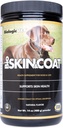 Flora - BioSKIN&Coat Formula - Premium Cat & Dog Supplemento per gli animali con intolleranze alimentari - Offre supporto immunitario - Contiene Biotina, Zinco, Bromelain & More - 14 oz.