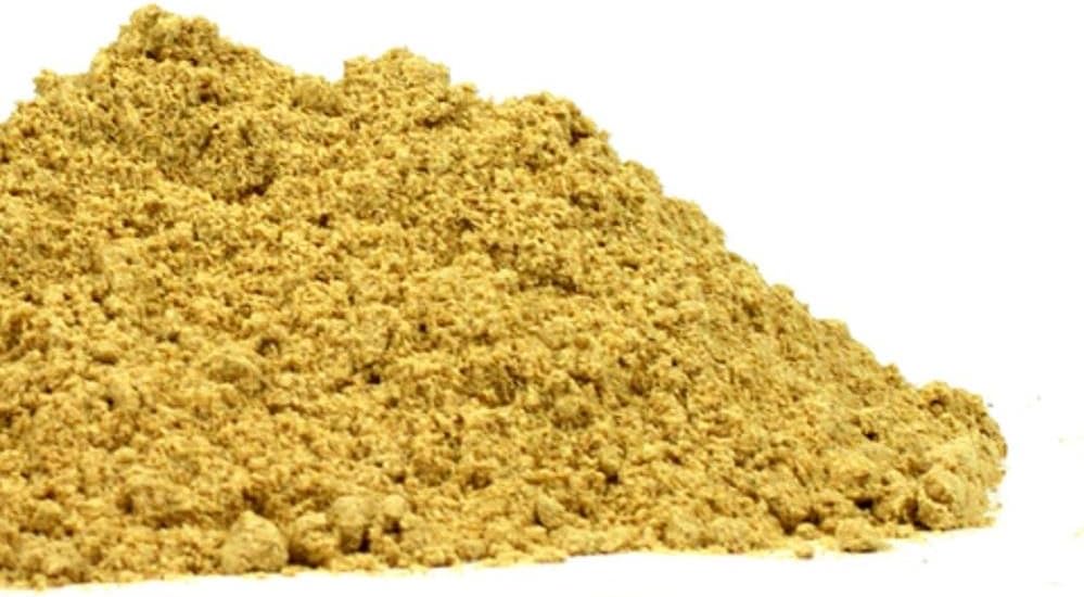 Muira Puama Bark Polvere (1 lb)