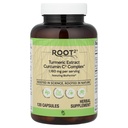 Vitacost Estratto di curcuma C3 complesso con Bioperine - 1,160 mg per porzione - 120 capsule