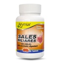 Arymar Vendita Biliares Ox Bile con Digestivo Enyzmes 60 Tabs
