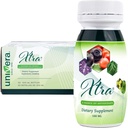 Univera Xtra Minis, Multimineral Fruits Complex, 15 Ingredienti Naturali, Gestione Stress, Focus & Clarity, Joint Comfort, Protezione Antiossidante - 3.38 Fl Oz (Pack of 20)